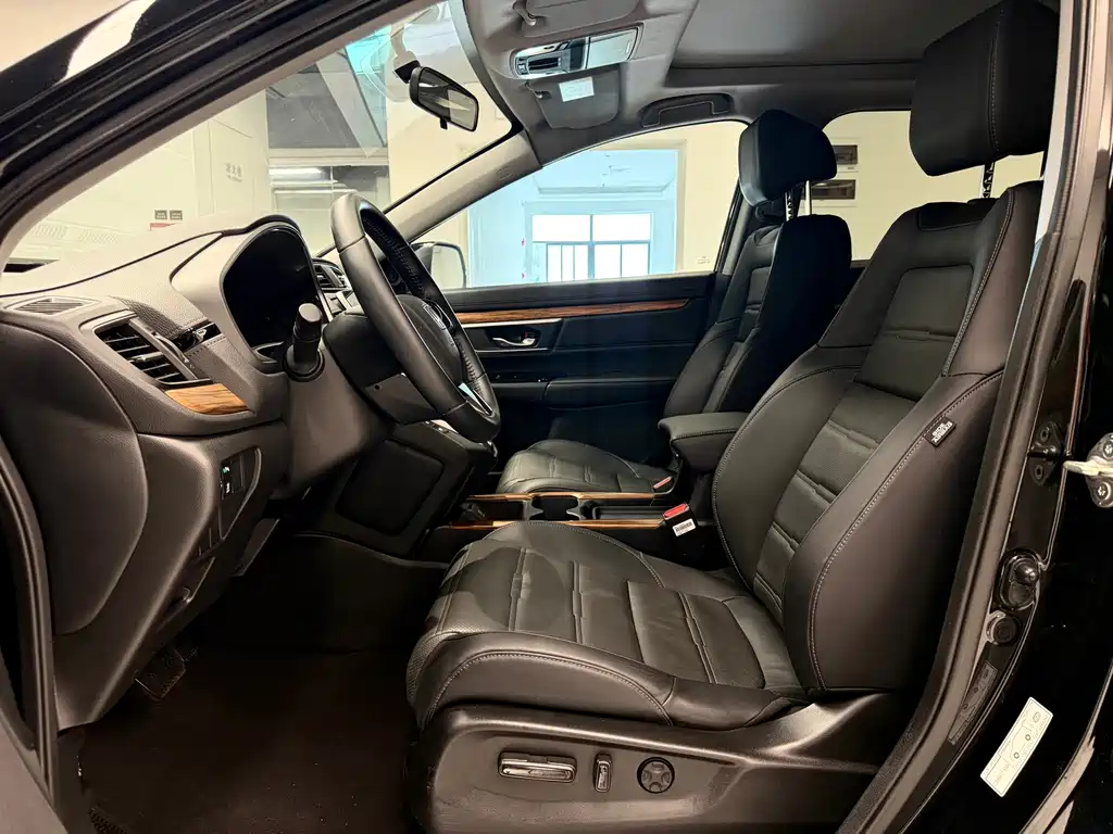 Honda CR-V — миниатюра 8
