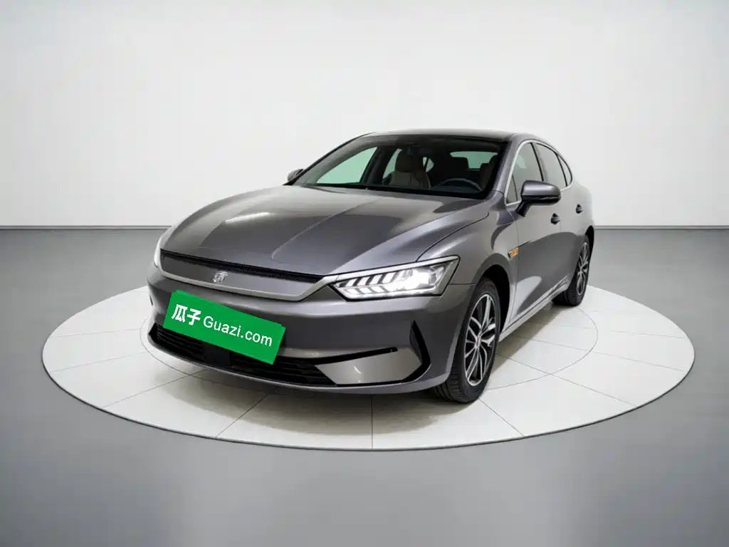 BYD Qin PLUS
