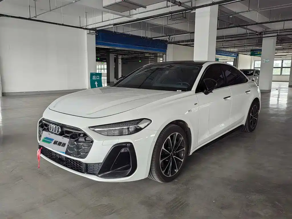 Audi A5L