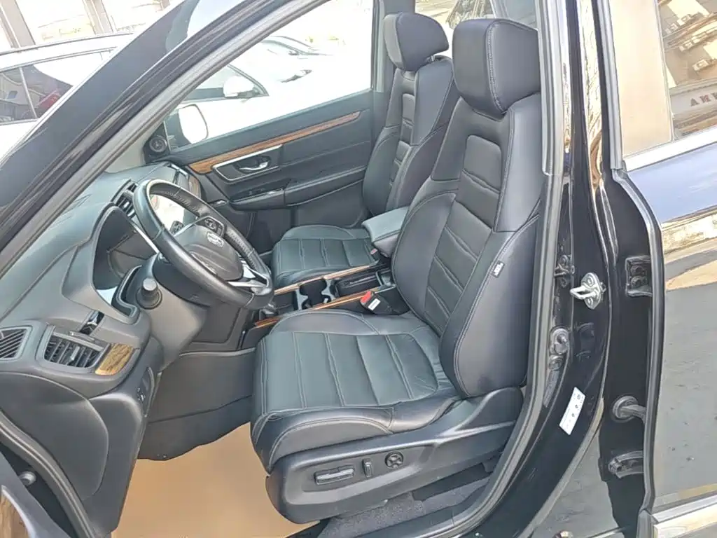 Honda CR-V — миниатюра 15