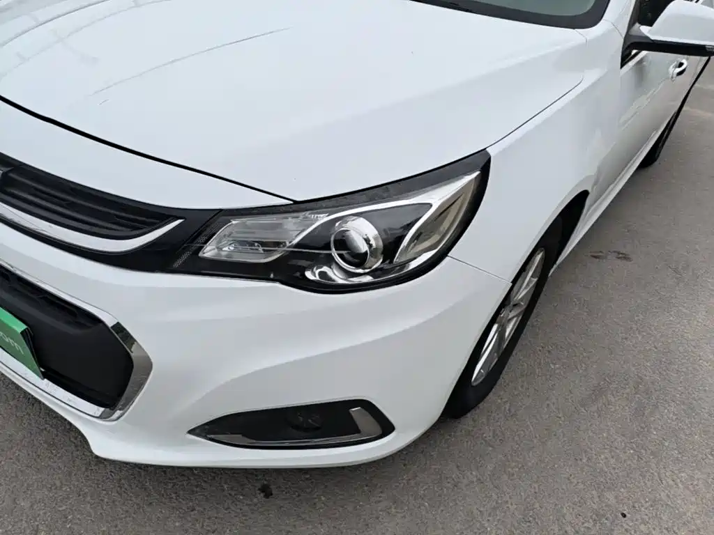 Chevrolet Malibu — миниатюра 24