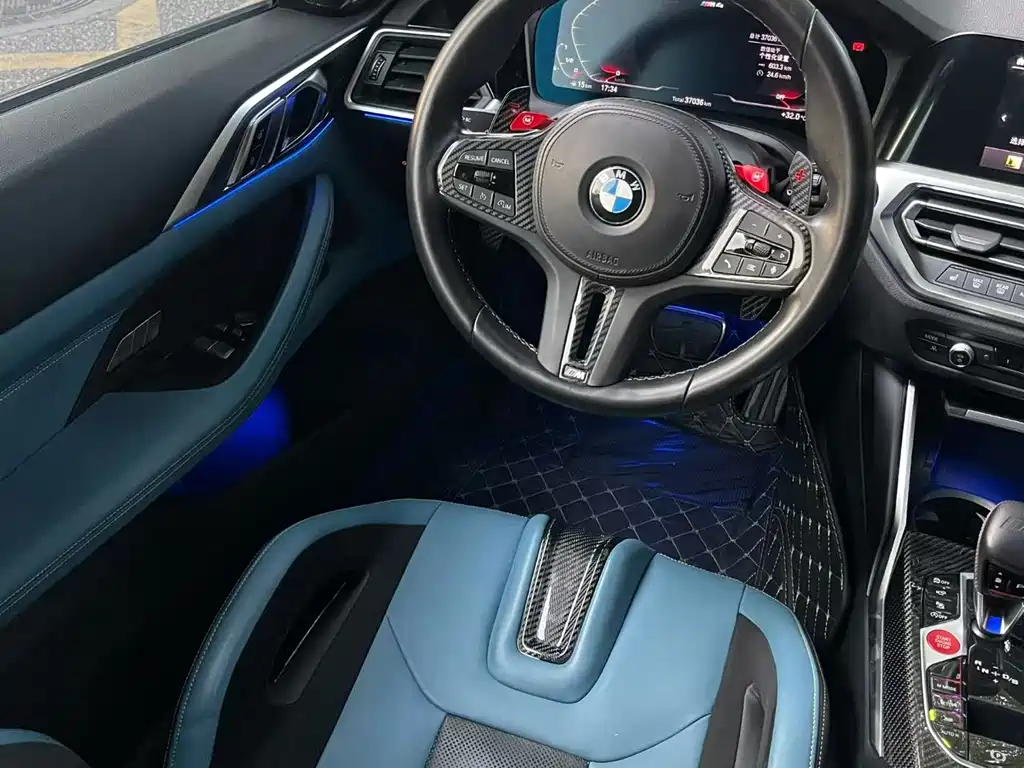 BMW M4 — миниатюра 4