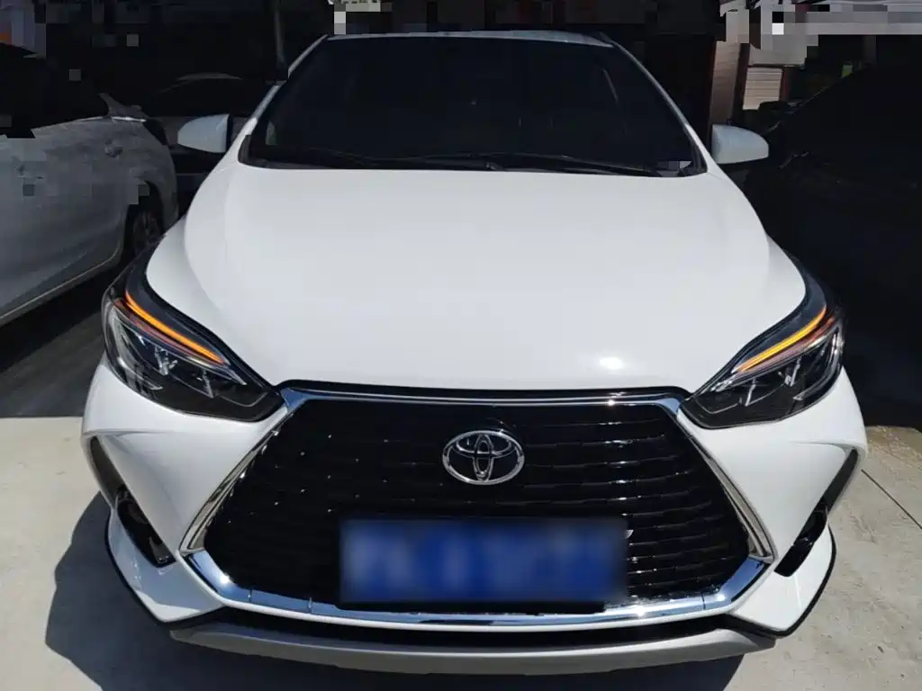 Toyota Yaris L Zhixuan YARiS L 2022 X 1.5L CVT Lead PLUS