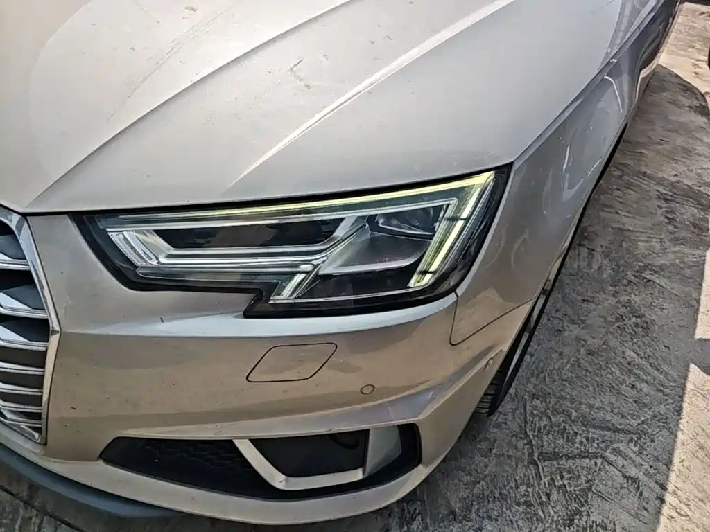 Audi A4L — миниатюра 24