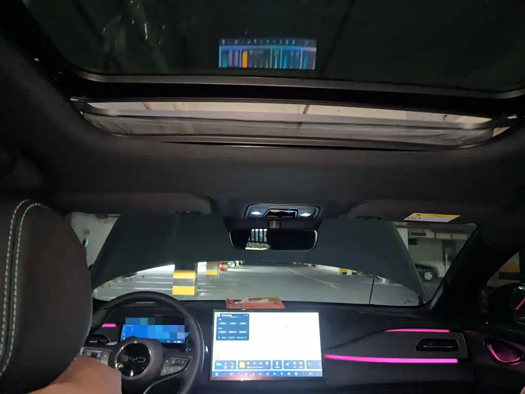BYD Seal 06 DM-i Touring — миниатюра 9