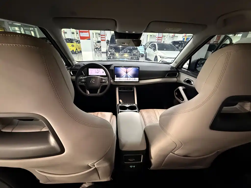 BYD Yuan UP — миниатюра 6