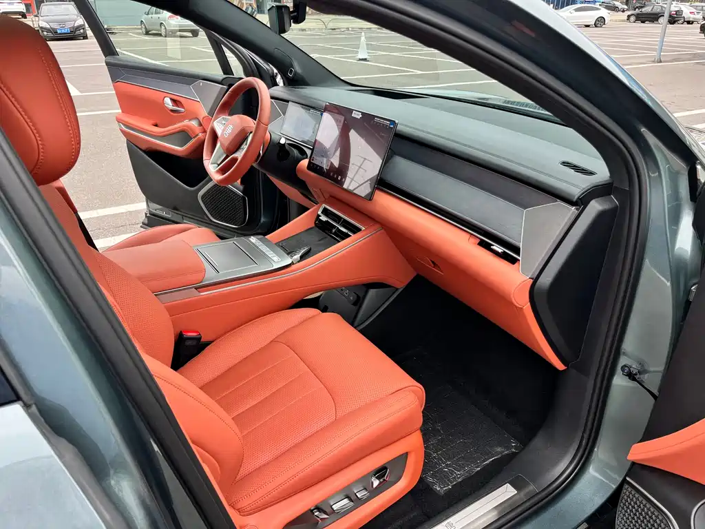BYD Tang L — миниатюра 12