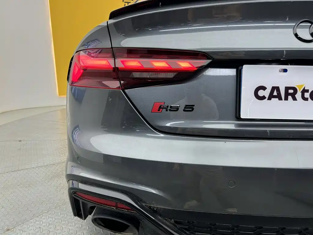 Audi RS 5 — миниатюра 17