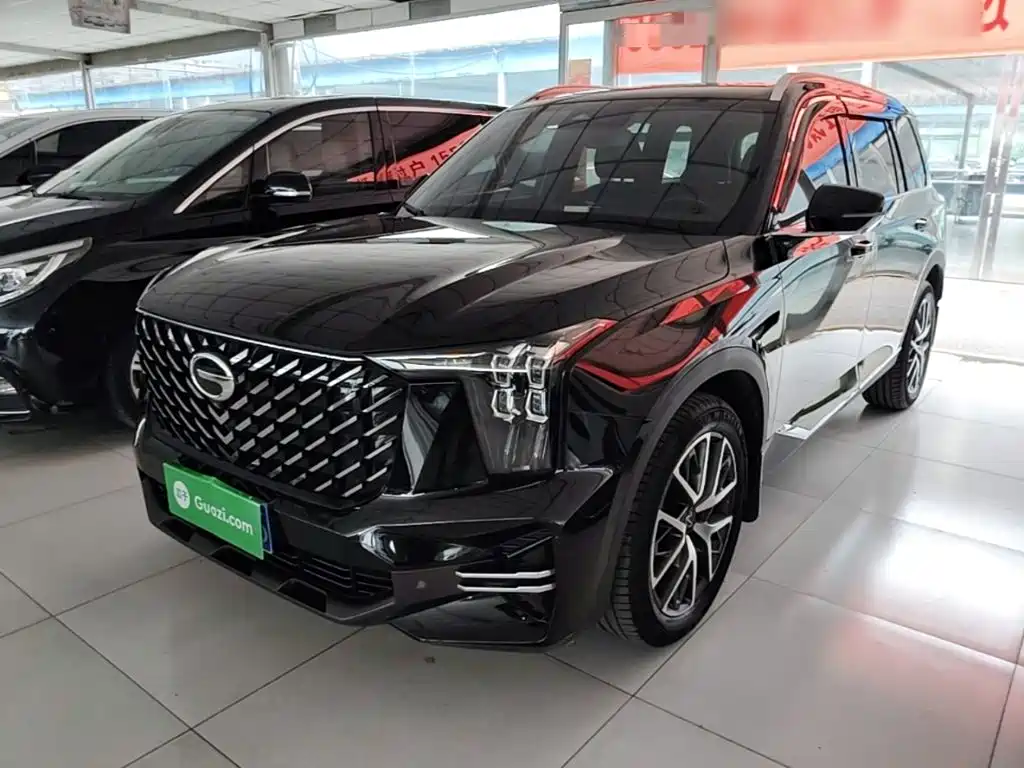 GAC Motor Trumpchi GS8