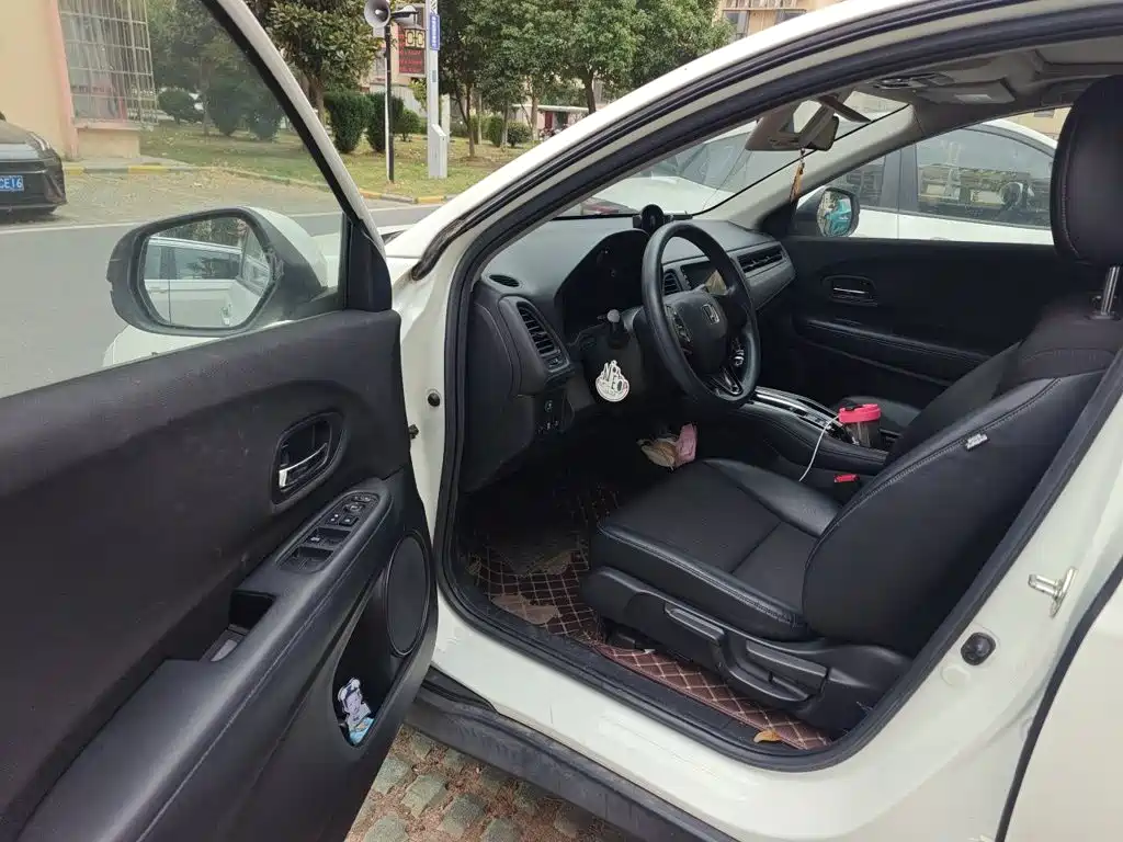Honda Vezel — миниатюра 12