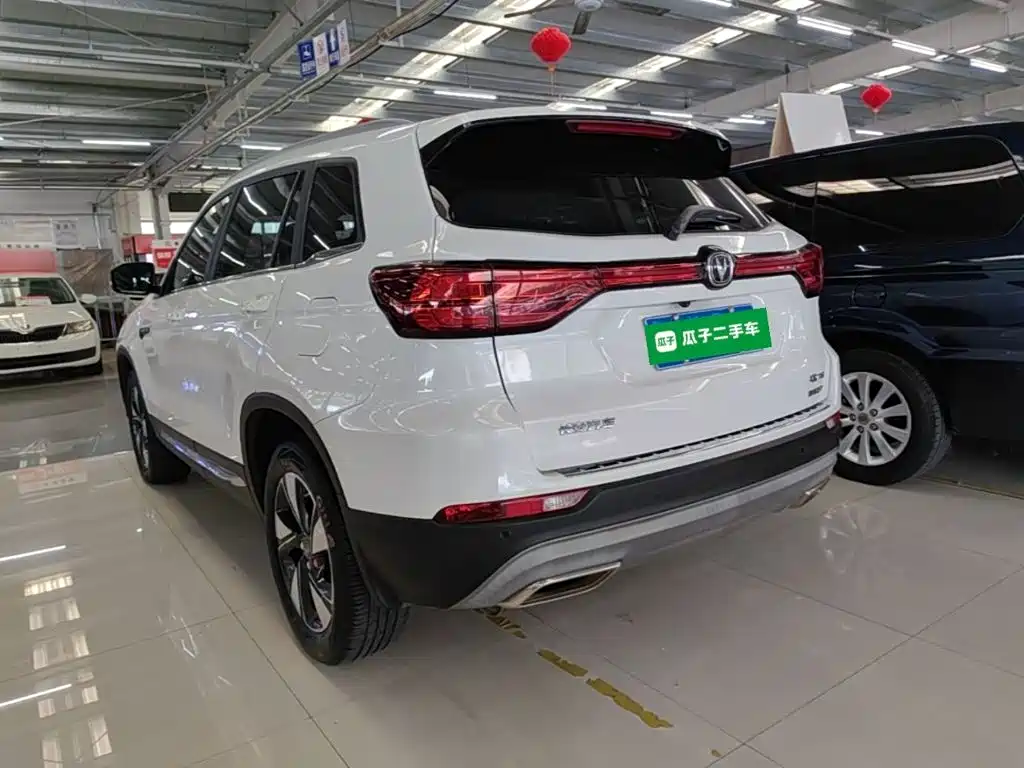 Changan CS75 — миниатюра 5