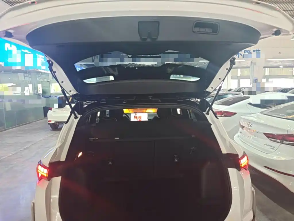 Geely Binyue — миниатюра 19