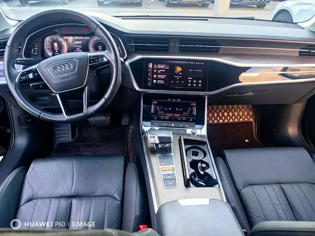 Audi A6L — миниатюра 5