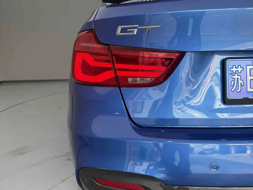 BMW 3 Series GT — миниатюра 13