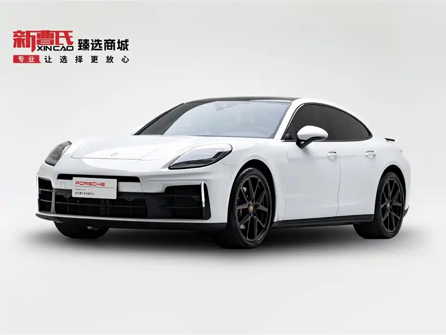 Porsche Panamera 2024