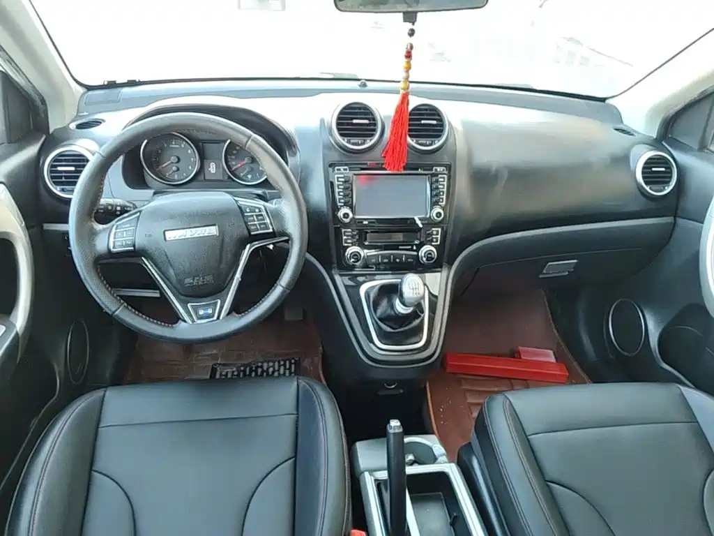 Haval H6 — миниатюра 10