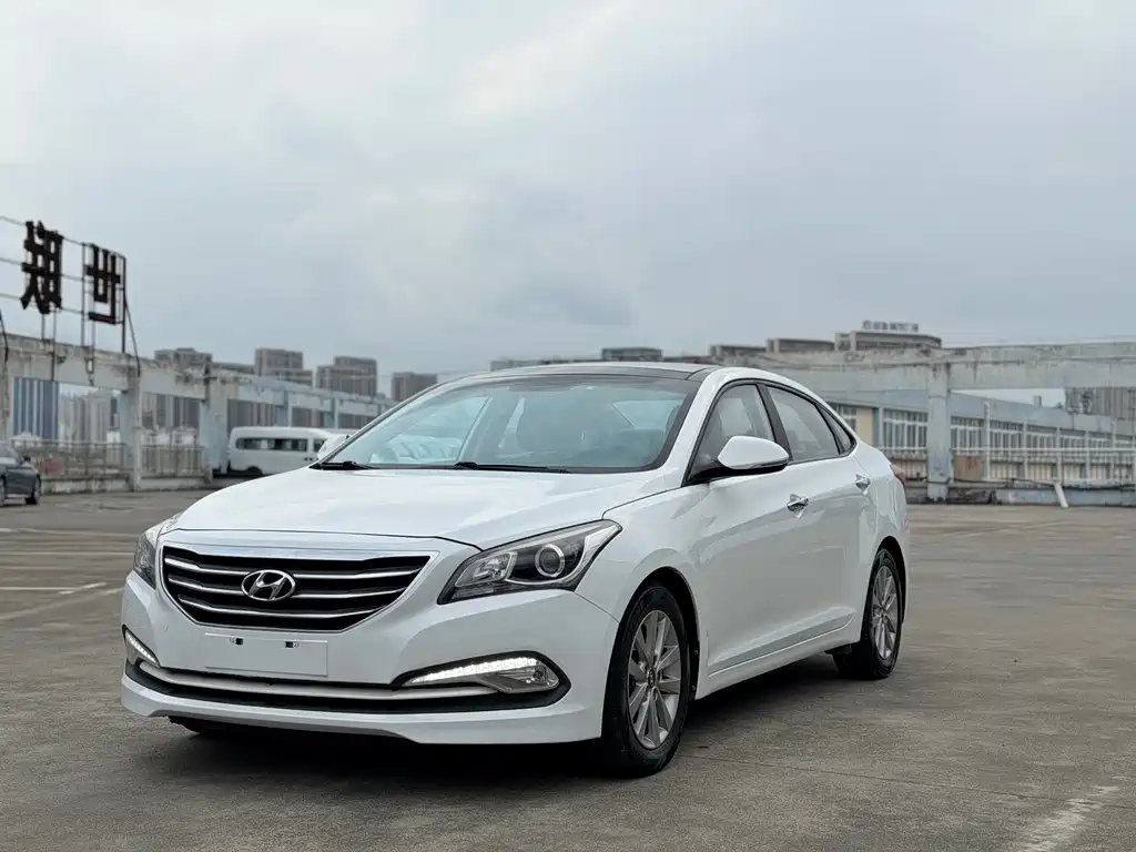 Hyundai Mistra