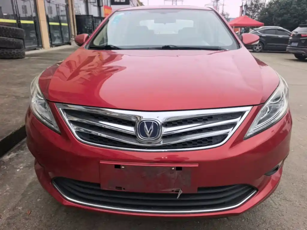 Changan Eado — миниатюра 3