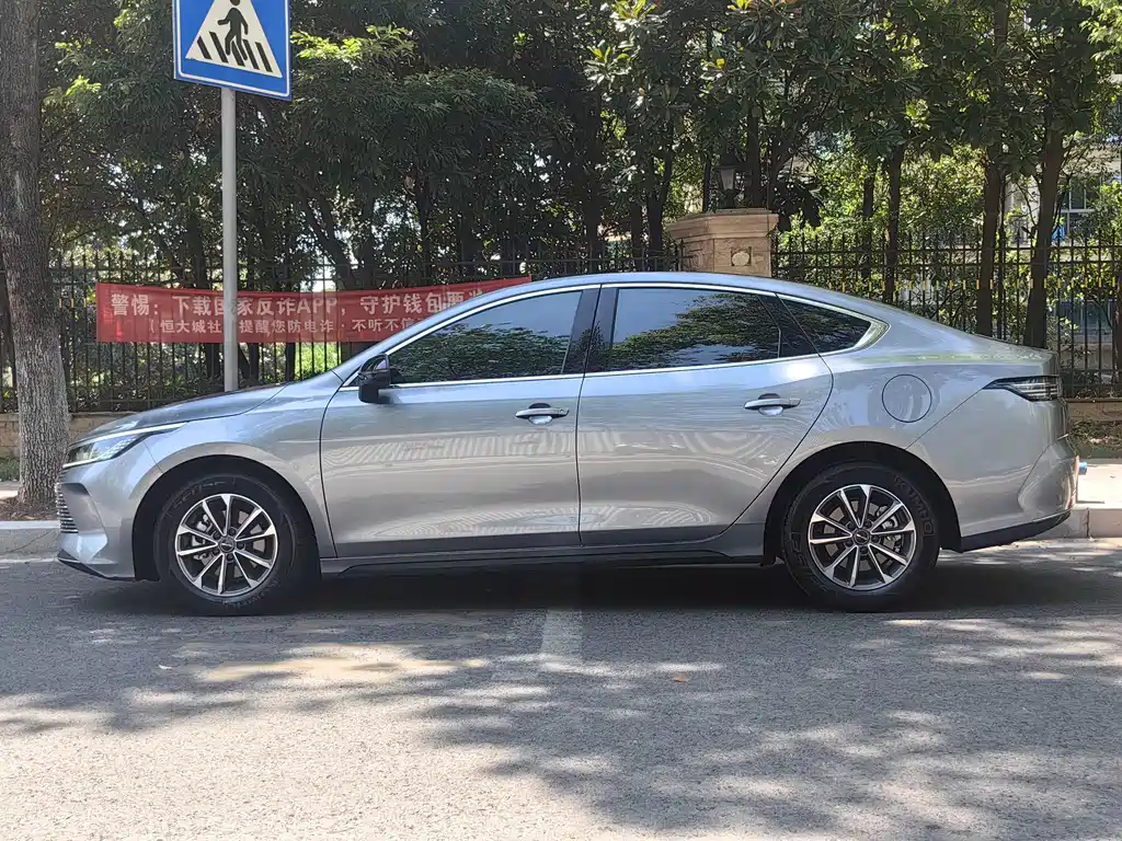 BYD Destroyer 05 — миниатюра 8