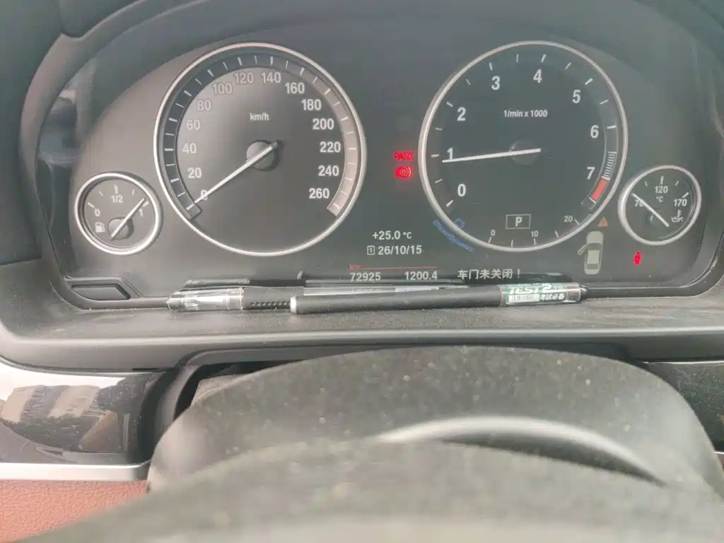BMW 5 Series — миниатюра 8