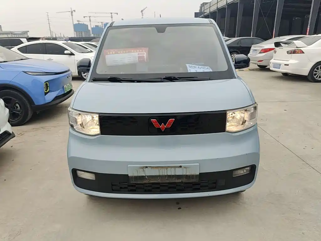 Wuling MINIEV — миниатюра 3