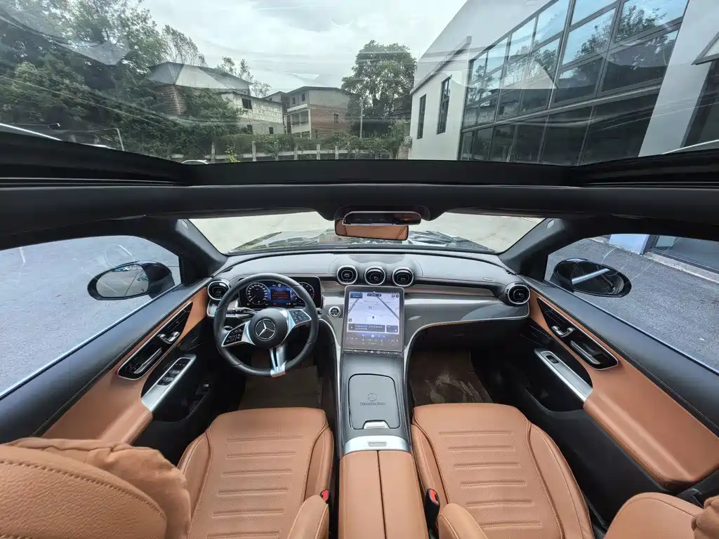 Mercedes-Benz GLC — миниатюра 5