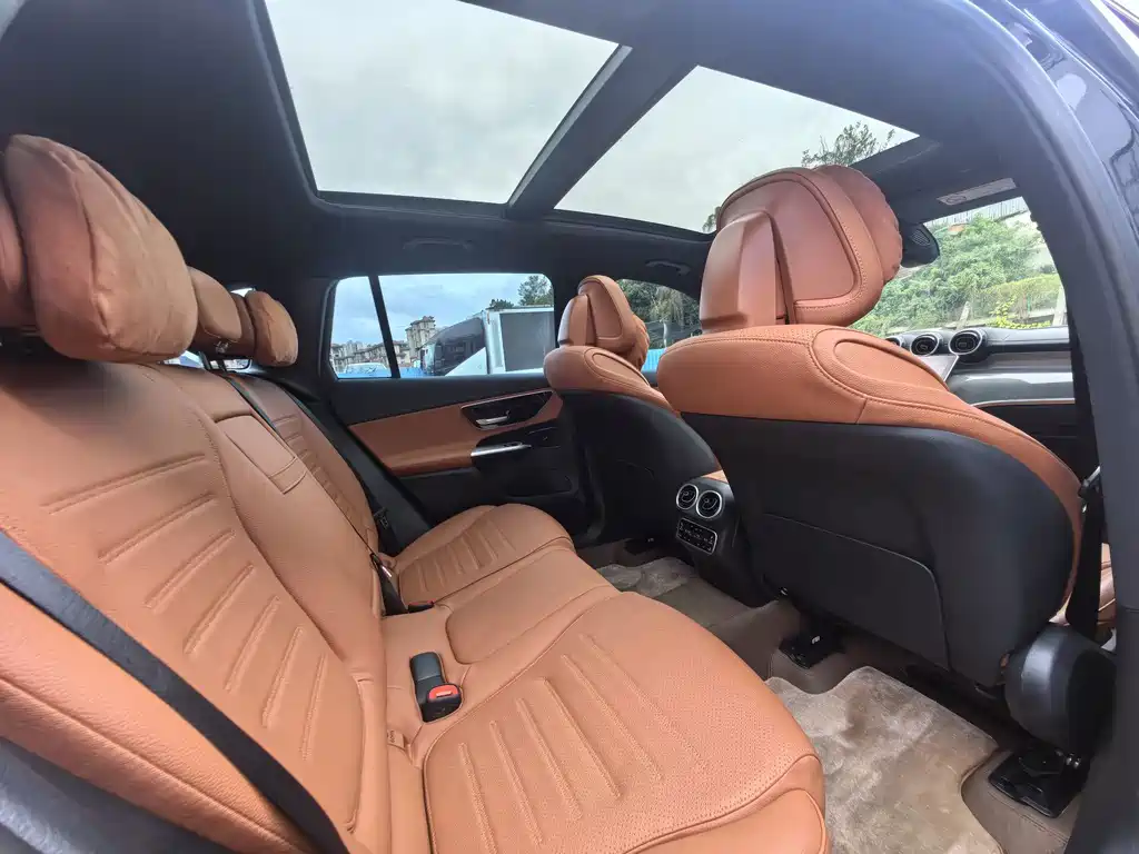 Mercedes-Benz GLC — миниатюра 8