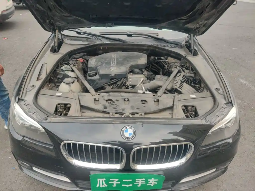 BMW 5 Series — миниатюра 16