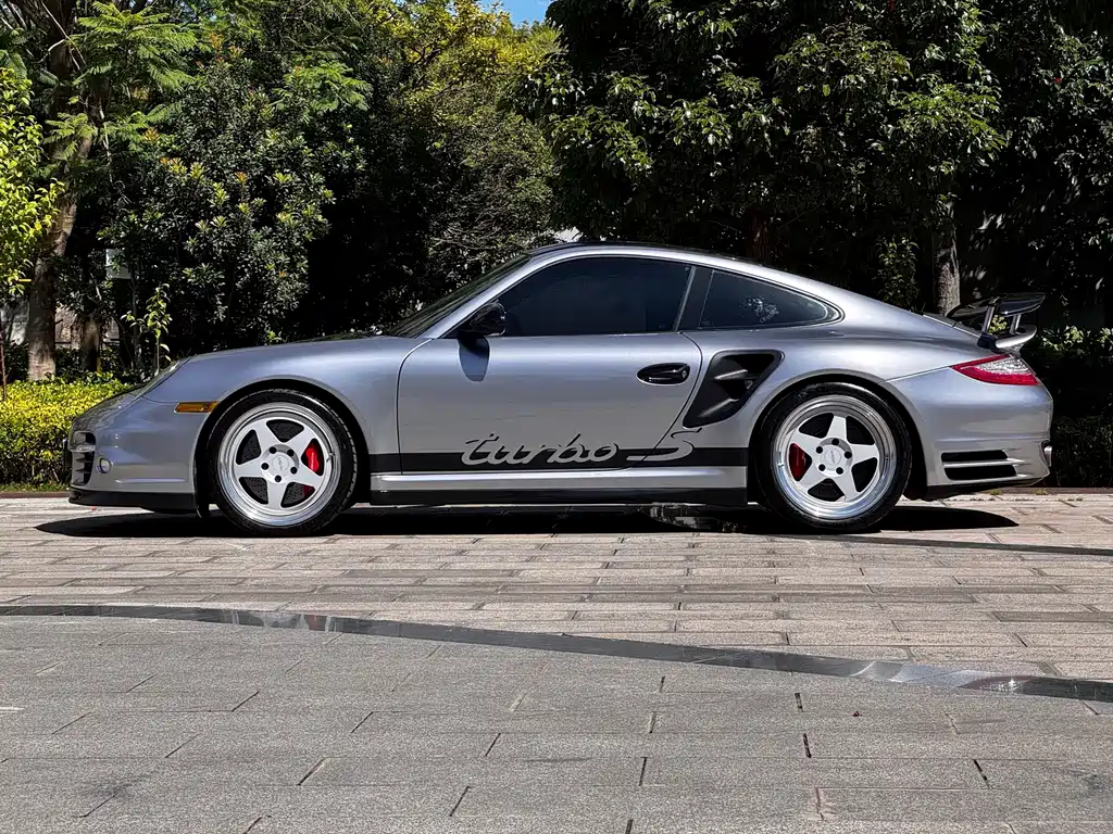 Porsche 911 — миниатюра 10