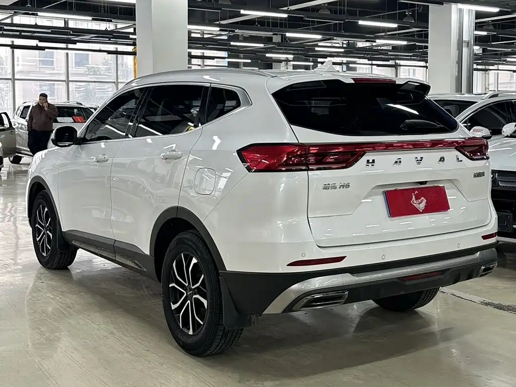 Haval H6 — миниатюра 19