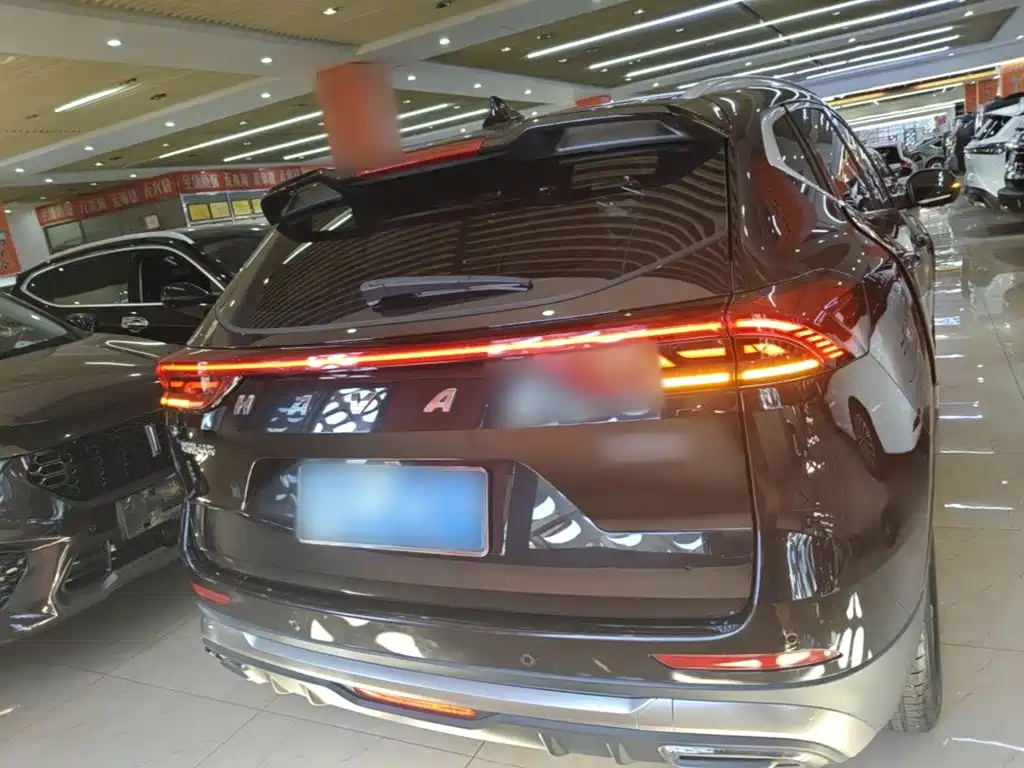 Haval H6 — миниатюра 6
