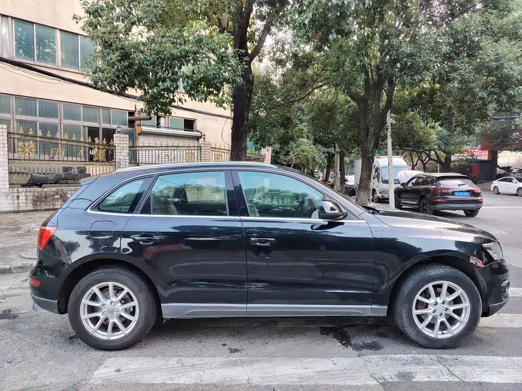 Audi Q5 — миниатюра 9