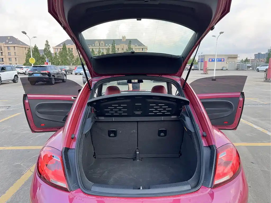 Volkswagen Beetle — миниатюра 13