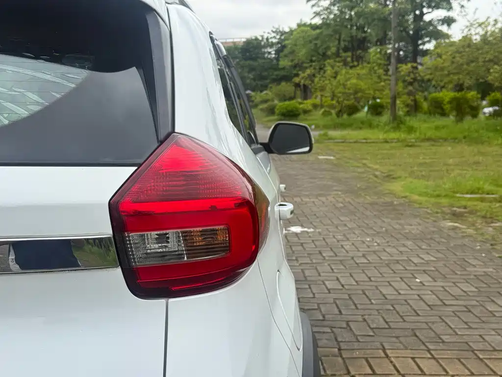 Chery Tiggo 3x — миниатюра 20