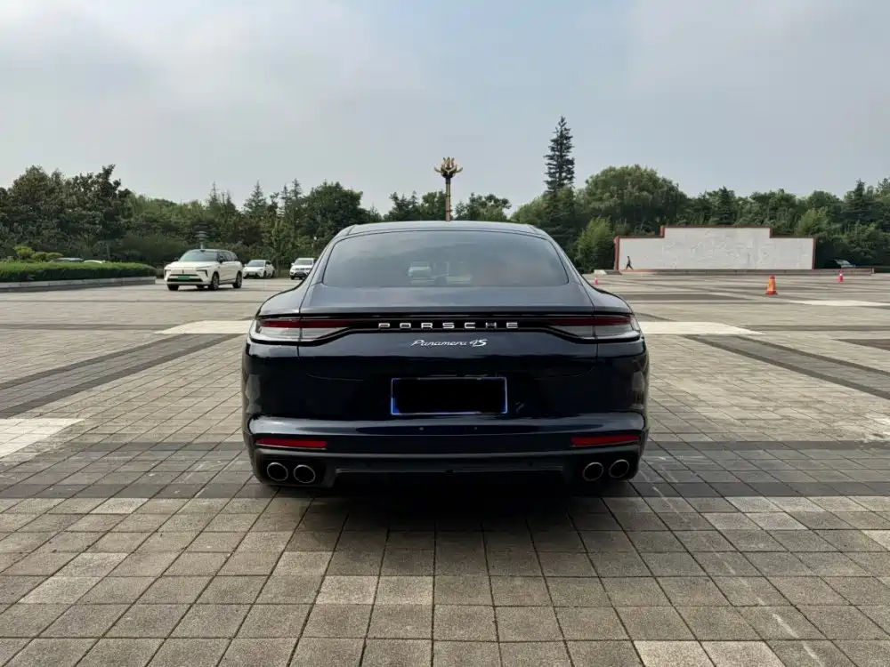 Porsche Panamera — миниатюра 12