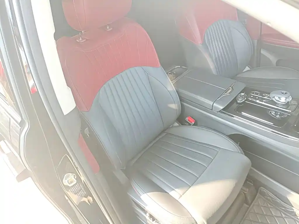 GAC Motor Trumpchi E9 — миниатюра 25