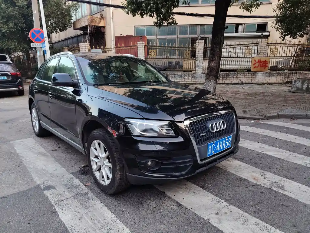 Audi Q5 — миниатюра 3