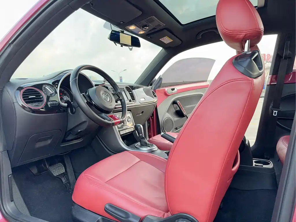 Volkswagen Beetle — миниатюра 10