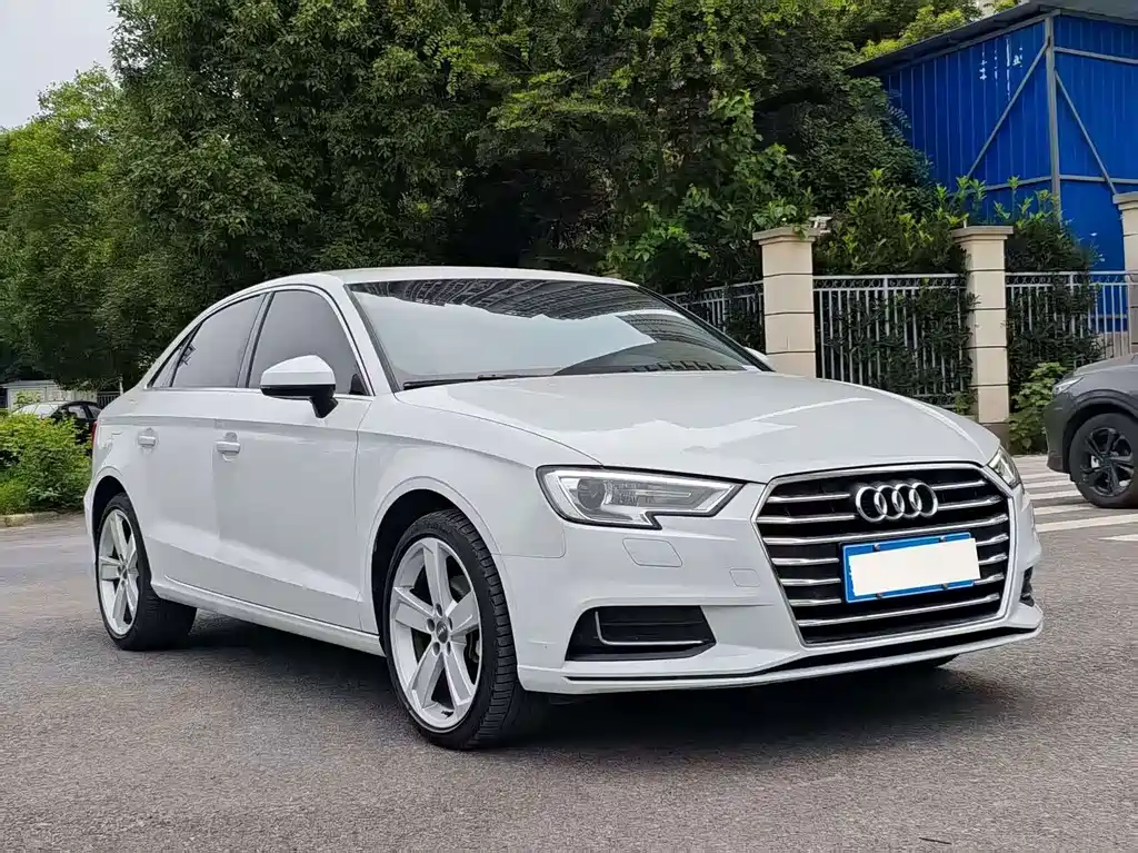 Audi A3 — миниатюра 3