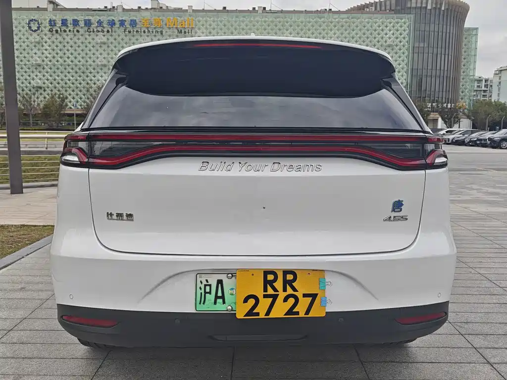 BYD Tang New Energy — миниатюра 5