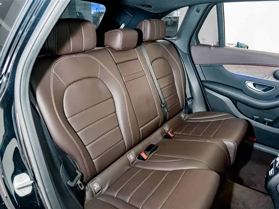 Mercedes-Benz GLC — миниатюра 22