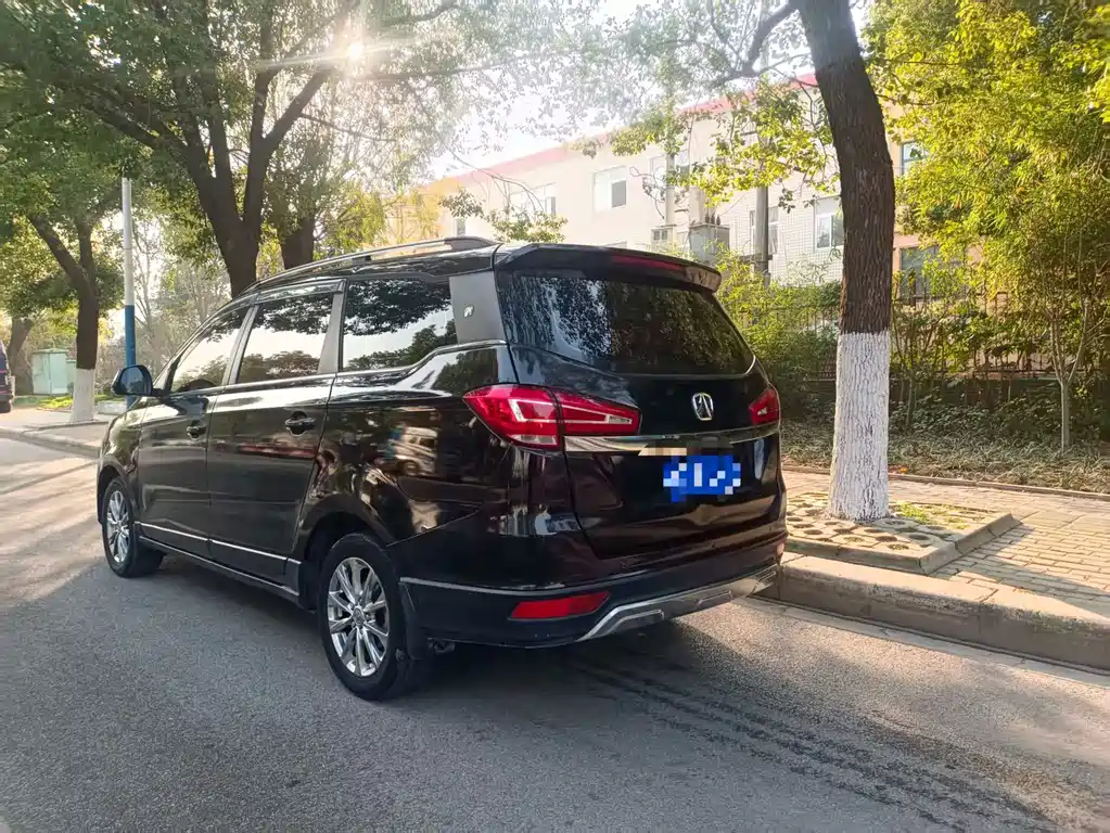 BAW Weiwang M50F — миниатюра 8