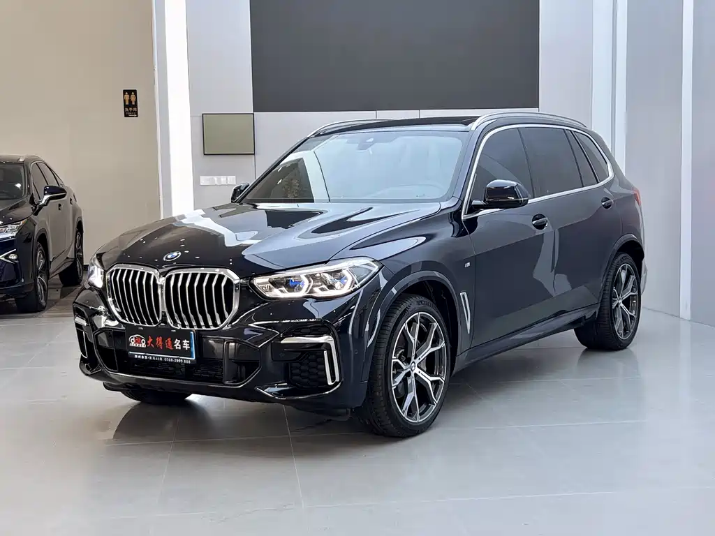 BMW X5 2024