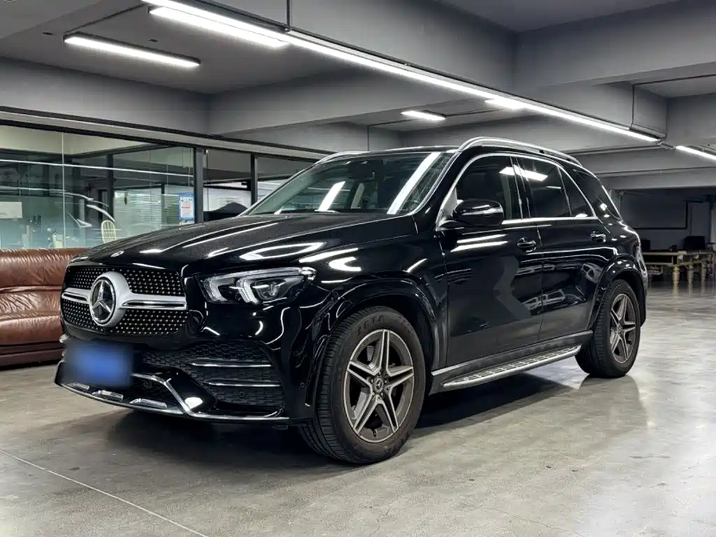Mercedes-Benz 奔驰GLE(进口) 2023