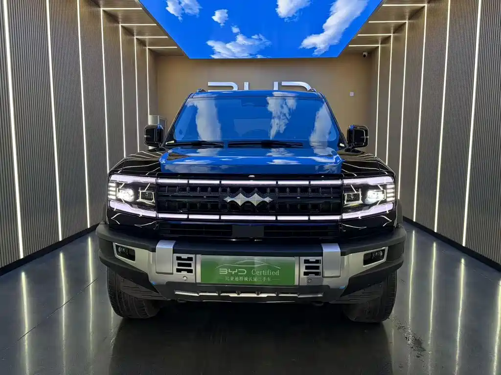 Fang Cheng Bao Leopard 5 — миниатюра 2
