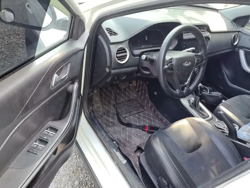 Chery Tiggo 3x — миниатюра 16