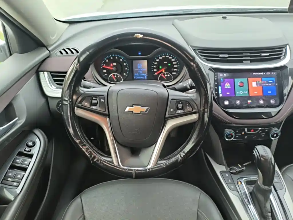 Chevrolet Malibu — миниатюра 11