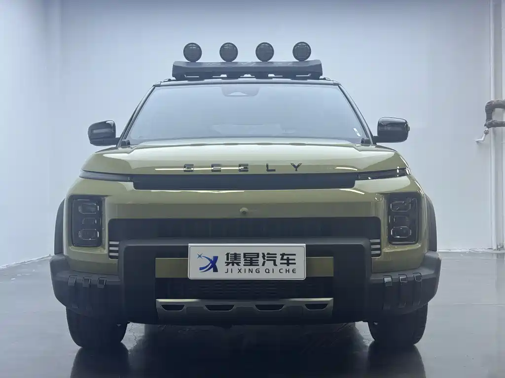 Geely Cowboy 2025 1.5TD
