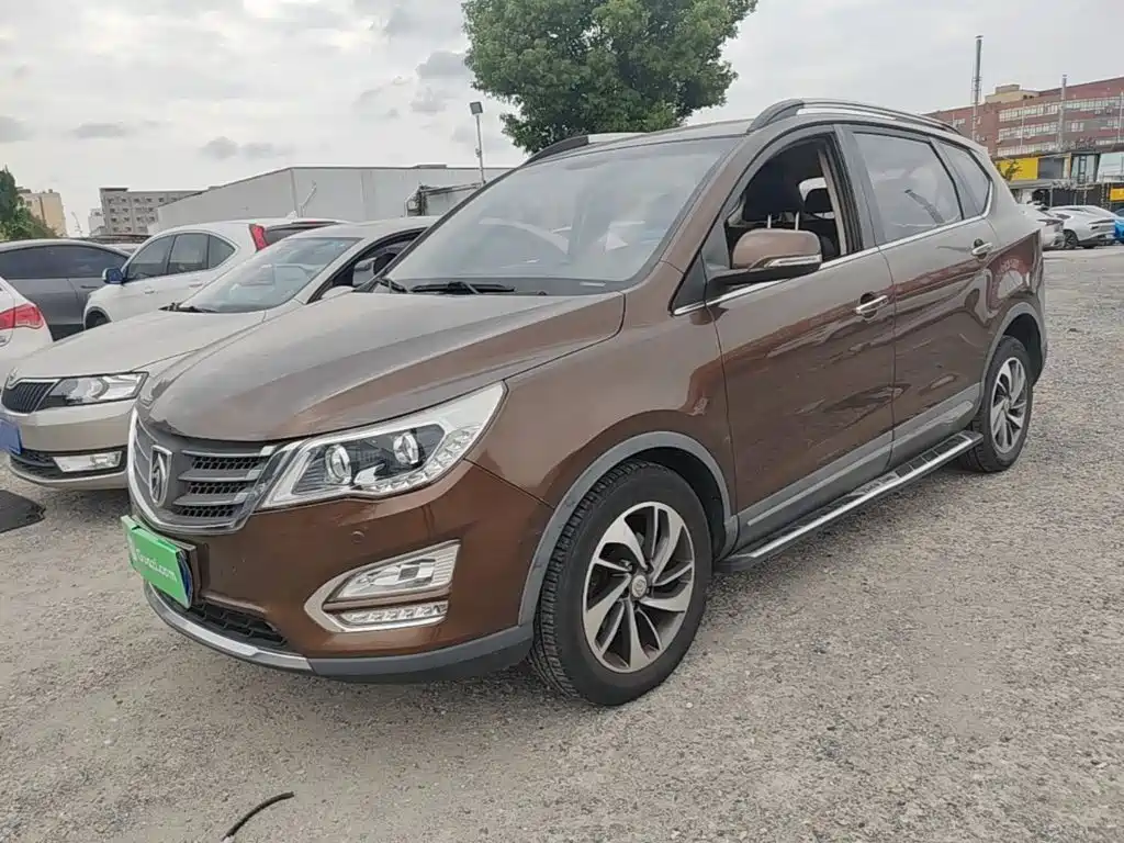 Baojun 560