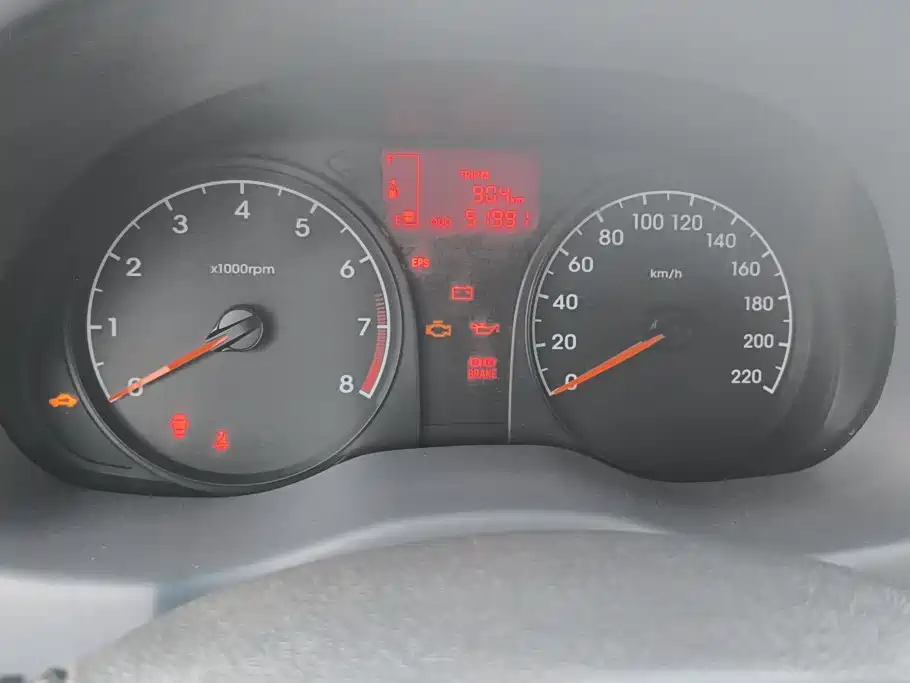 Hyundai Verna — миниатюра 14